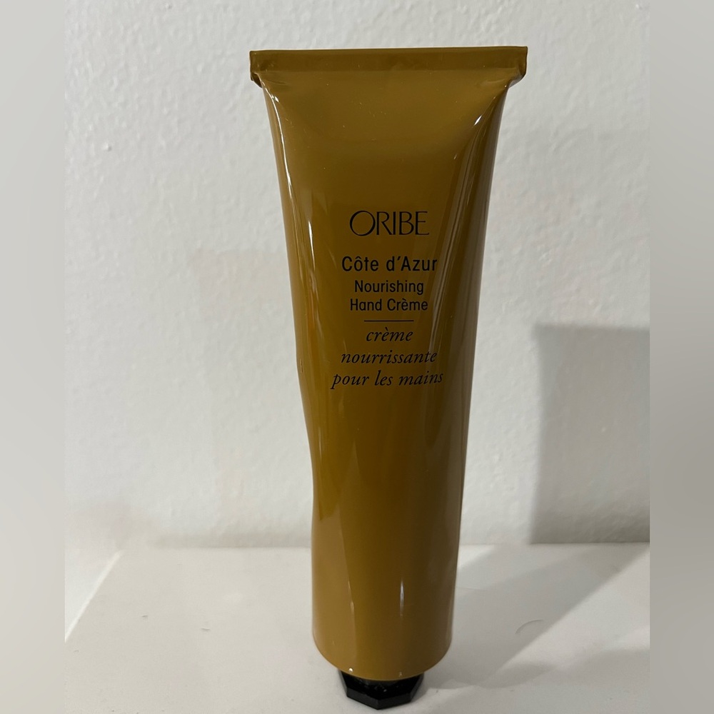 Oribe Côte d'Azur Nourishing Hand Crème 3.4 oz  - Gold